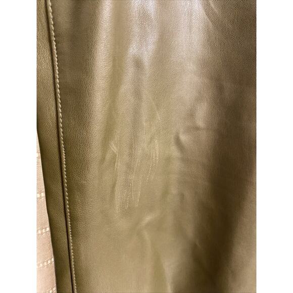 nydj sculpt her pants 10 Women Green Wide Leg Going Out - Picture 3 of 6